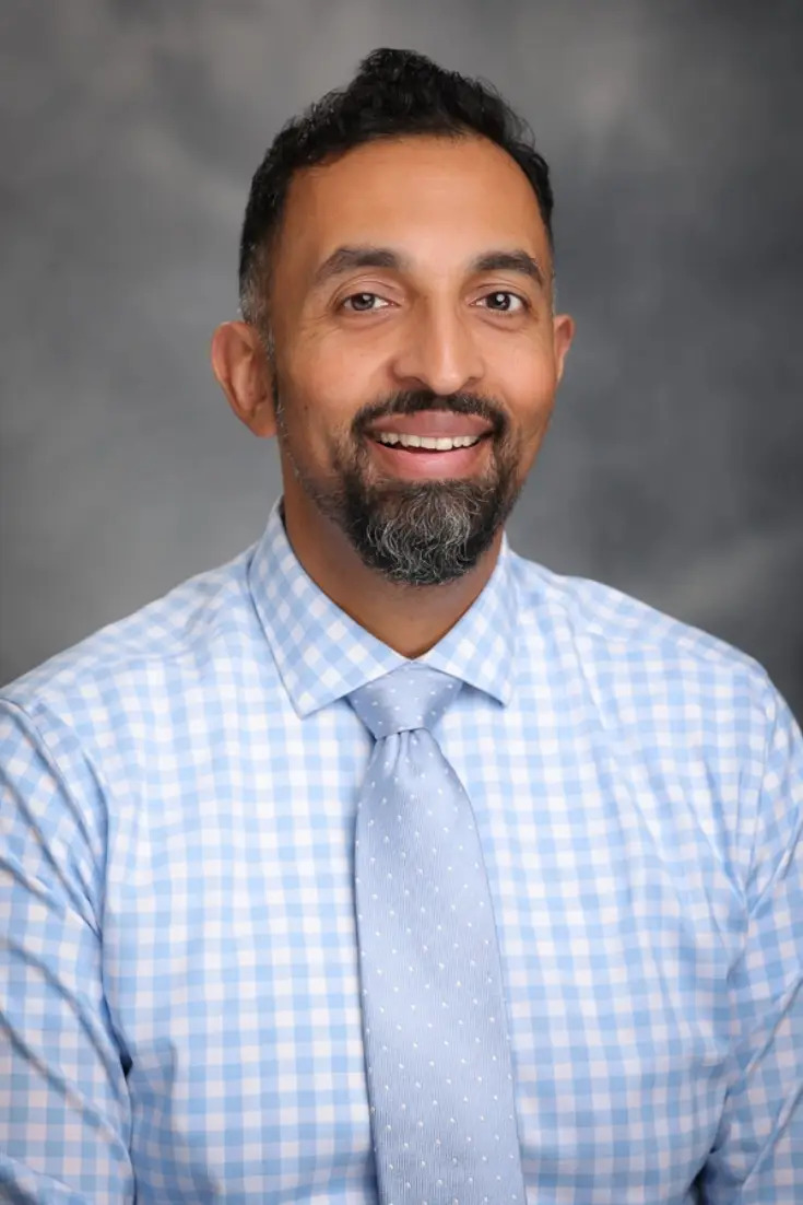 Joseph Mammaroappallil Headshot