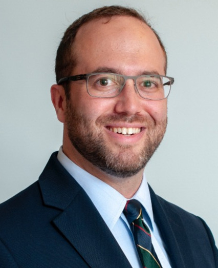 Seth Wander Headshot